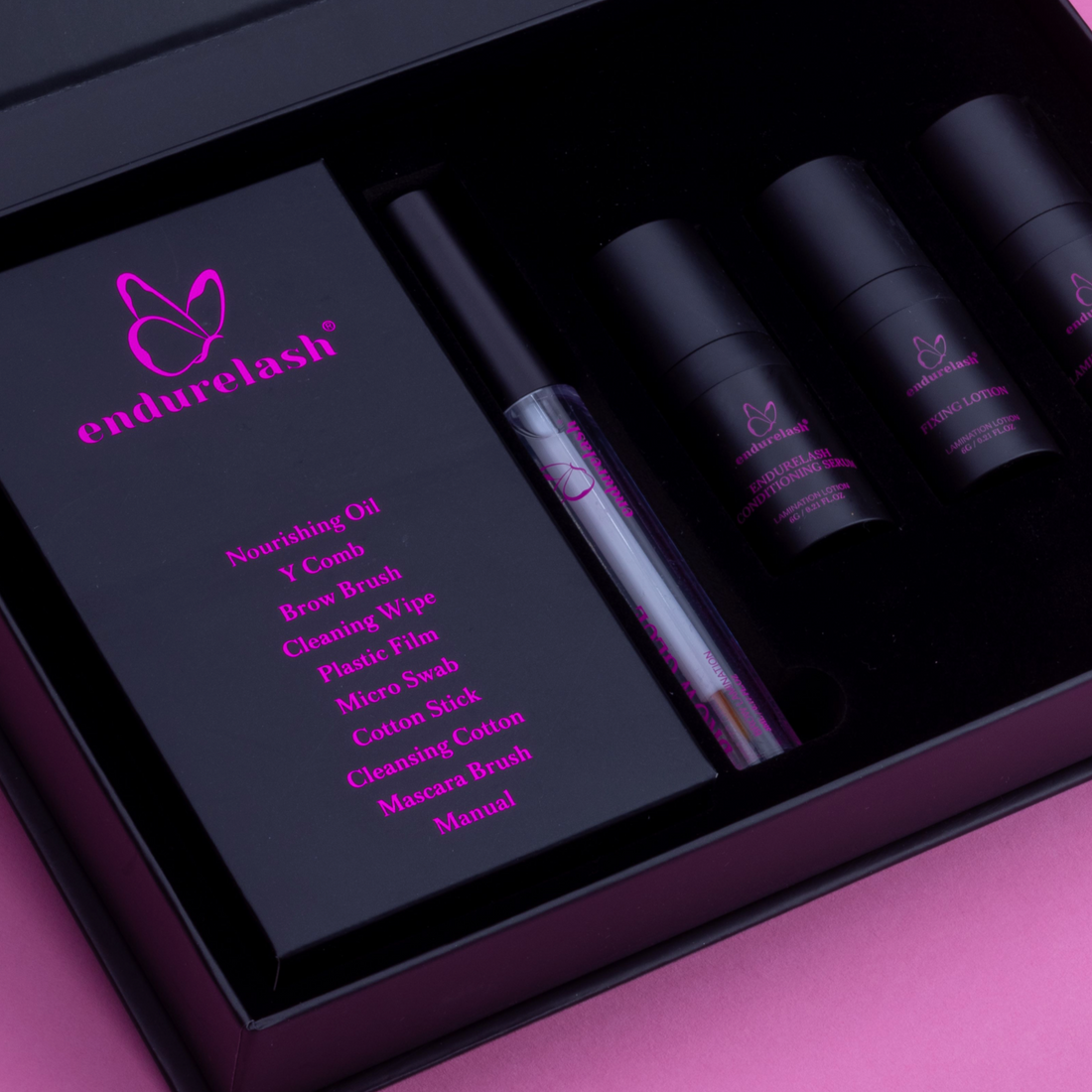 NEW! Pro Plus Lash Lift Kit