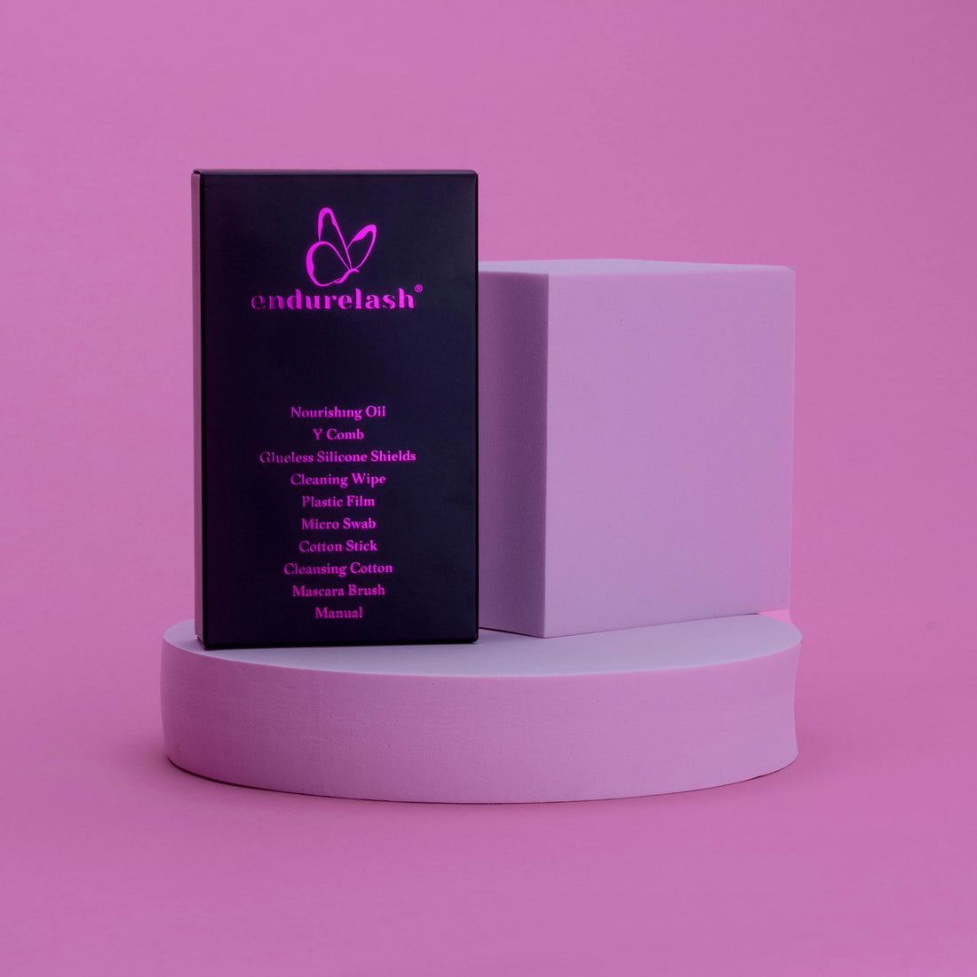 NEW! Pro Plus Lash Lift Kit