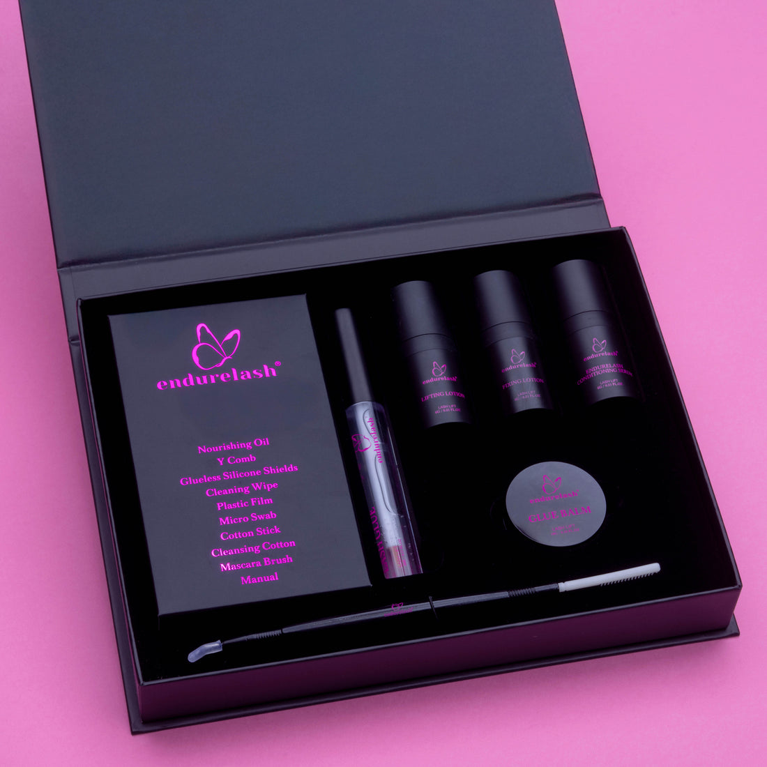 NEW! Pro Plus Lash Lift Kit