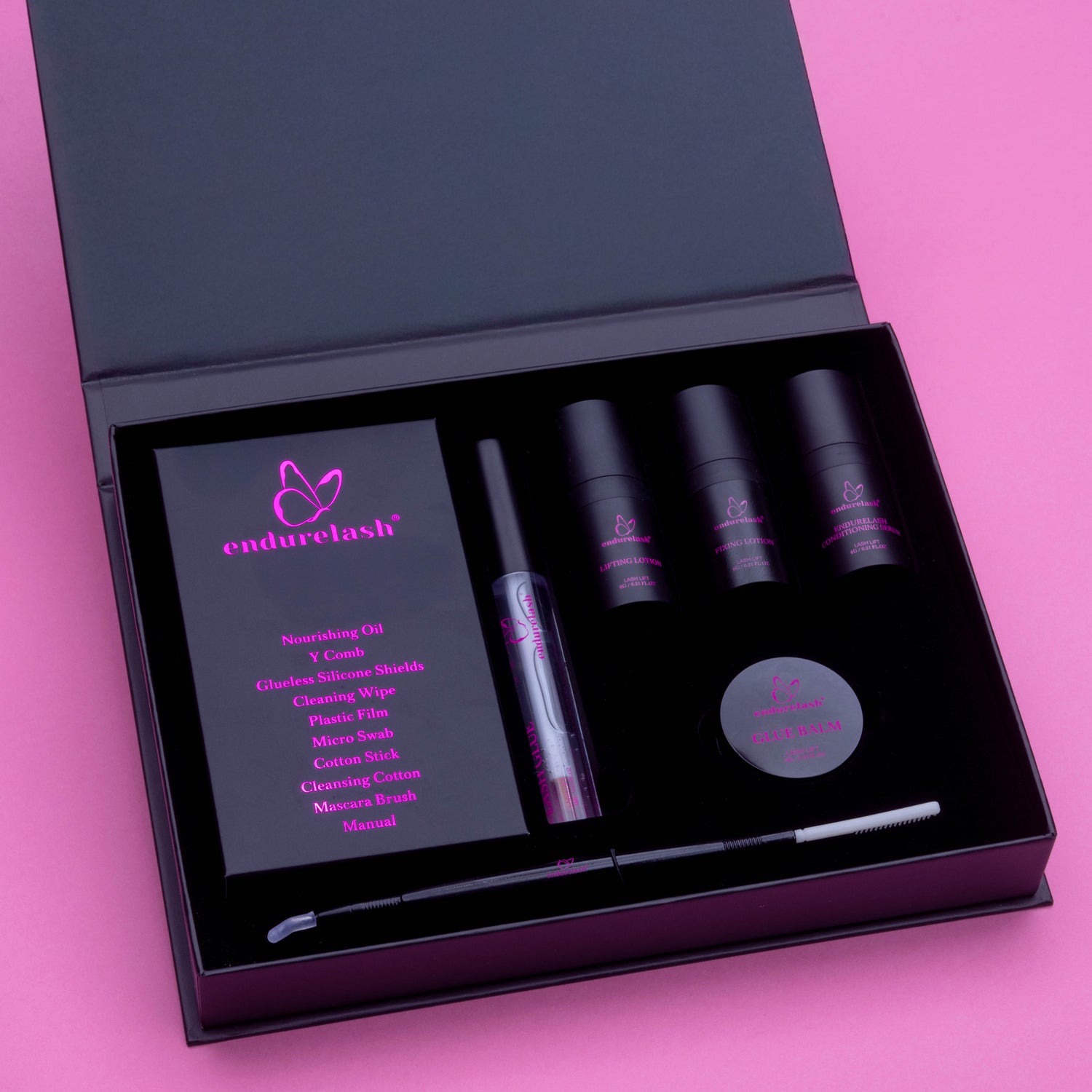 NEW! Pro Plus Lash Lift Kit