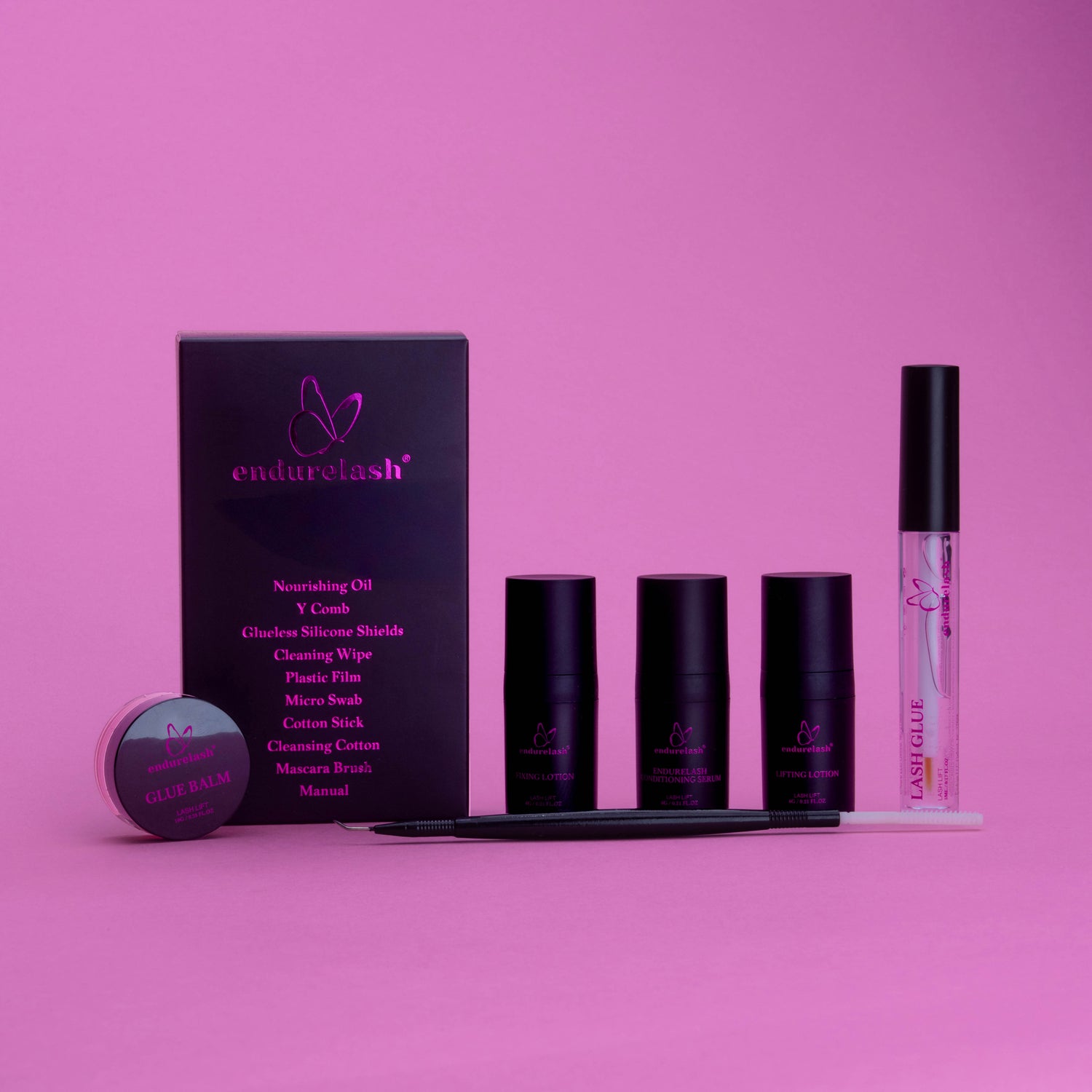 NEW! Pro Plus Lash Lift Kit