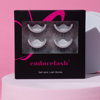 EndureLash® Self-stick Lash Band Set
