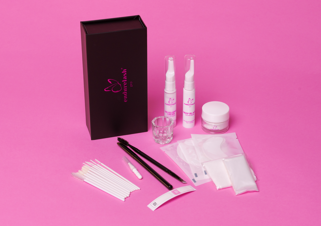 EndureLash® PRO Tint Kit