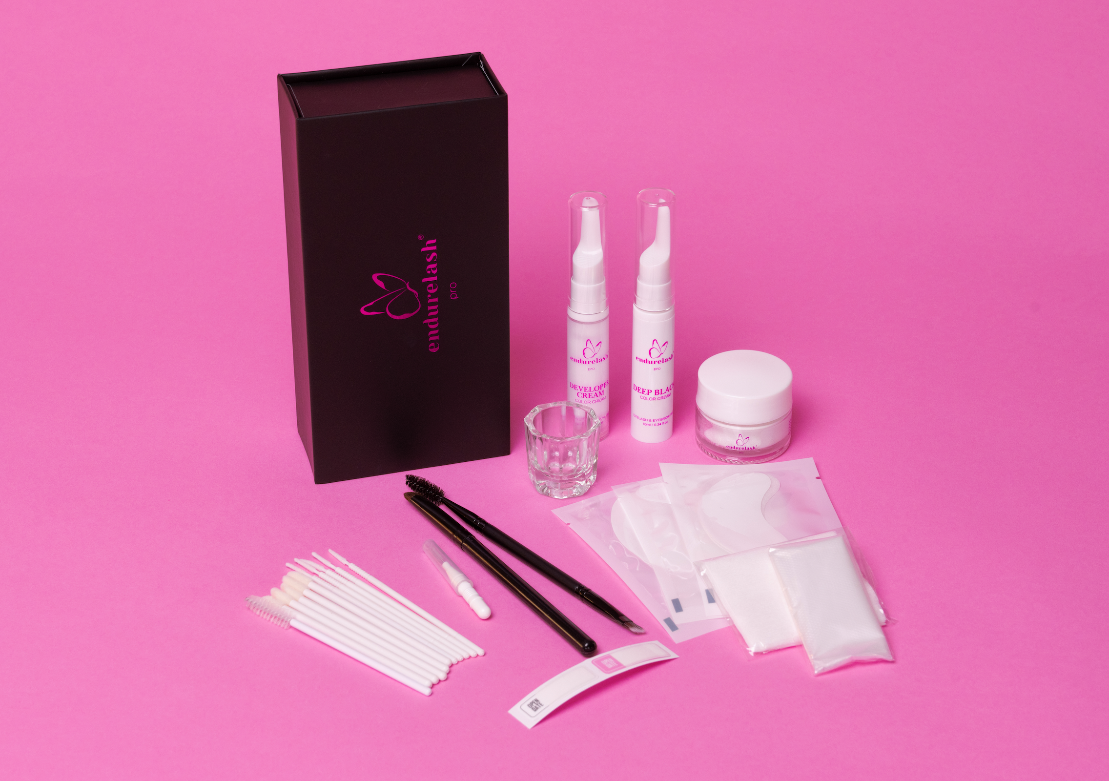 EndureLash® PRO Tint Kit