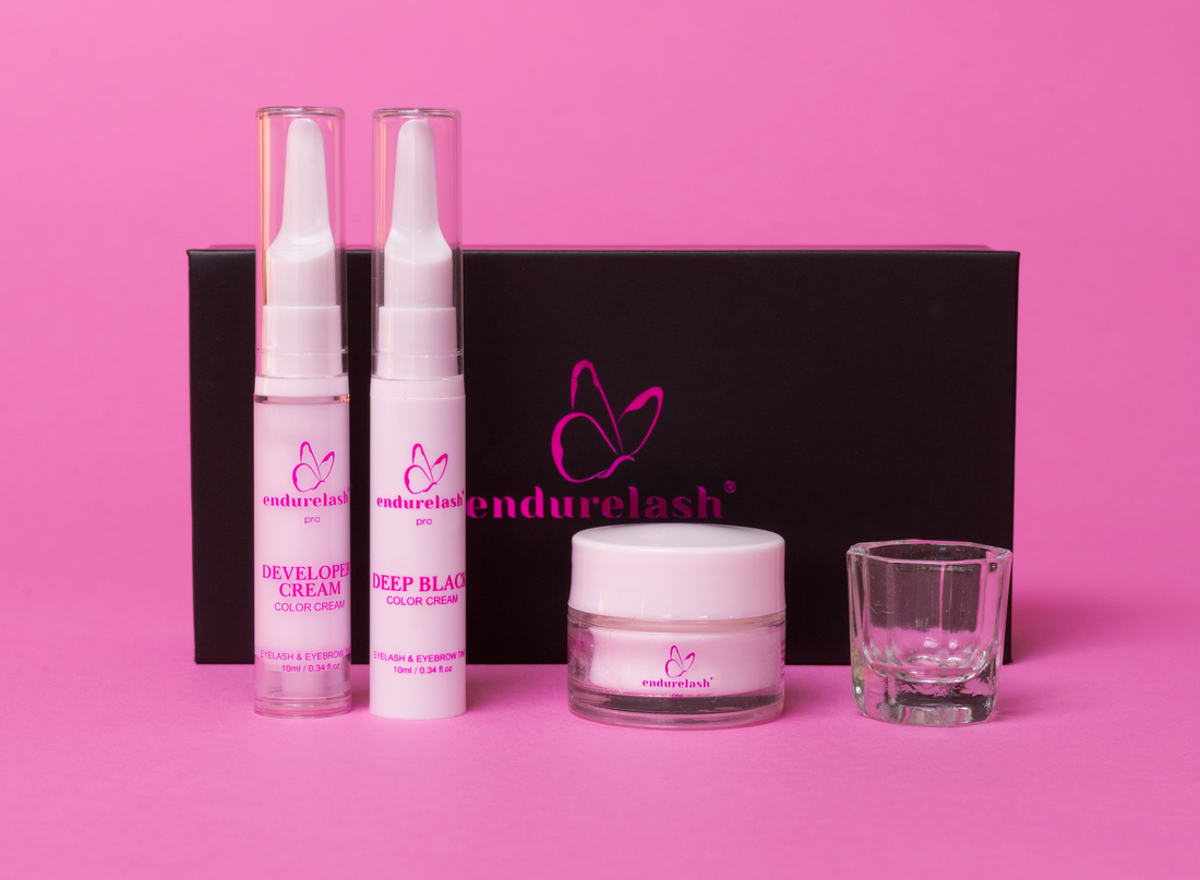 EndureLash® PRO Tint Kit