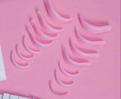 Lash Lift Silicone Shields