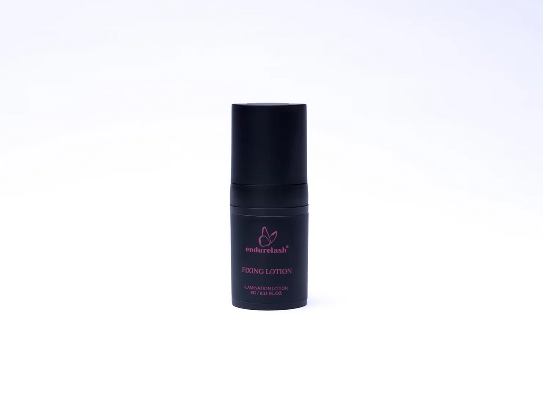 EndureLash® Pro Korean Lash Lift Fixing Lotion