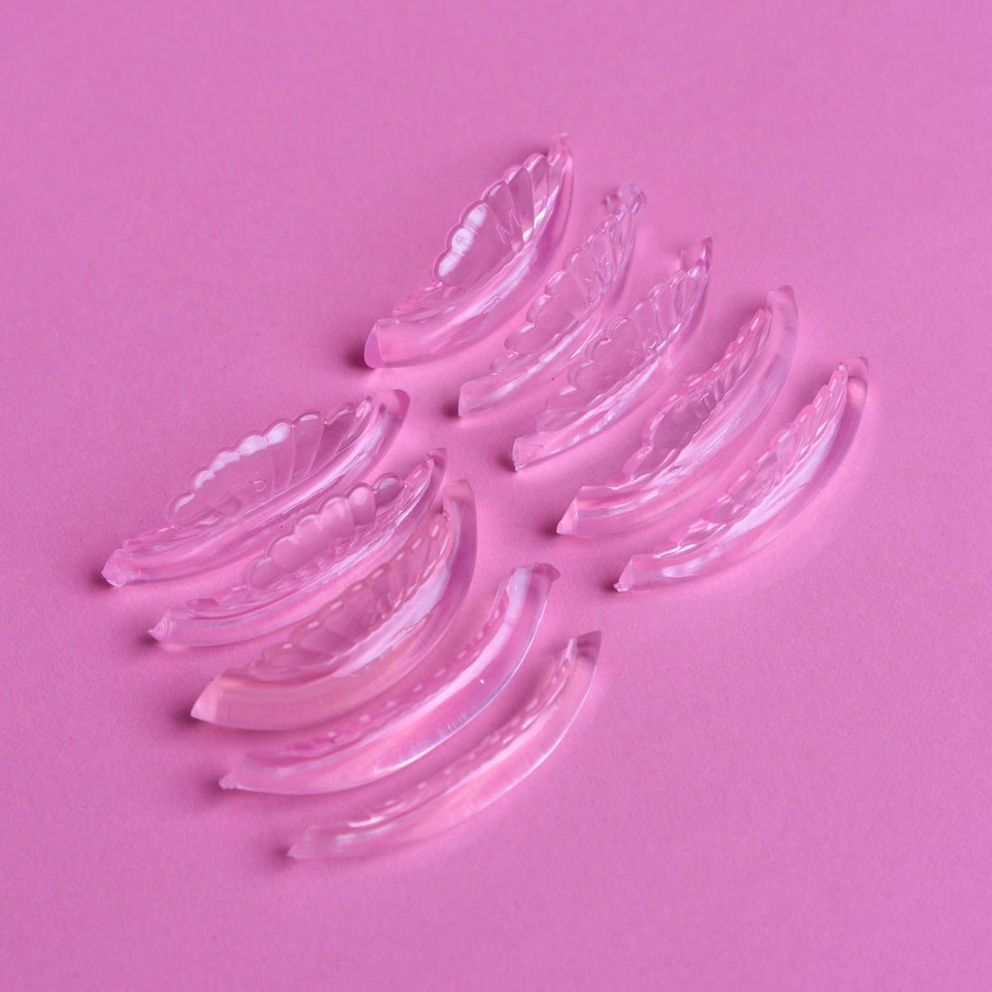 EndureLash® Pro Shell Silicone Lash Lift Shields