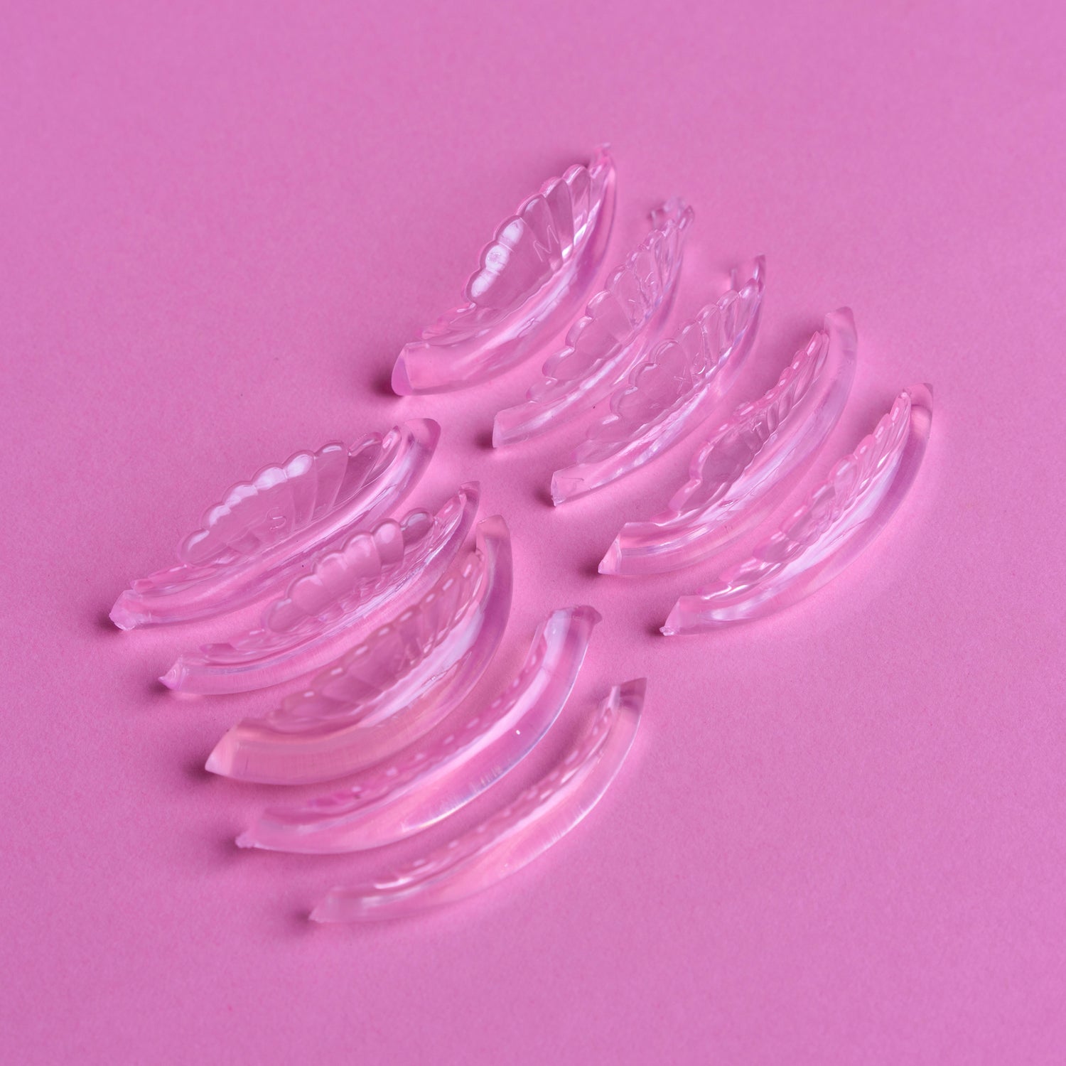 EndureLash® Pro Shell Silicone Lash Lift Shields