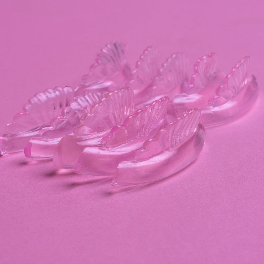 EndureLash® Pro Shell Silicone Lash Lift Shields