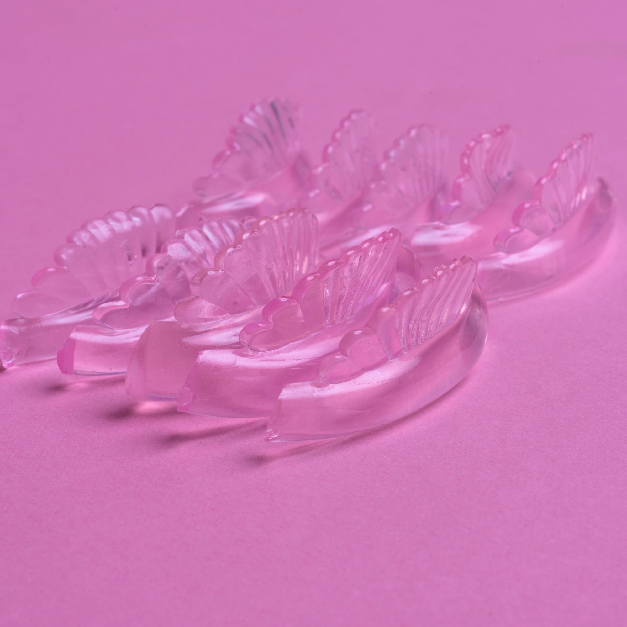 EndureLash® Pro Shell Silicone Lash Lift Shields