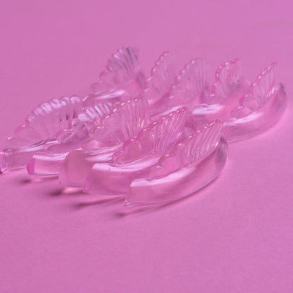 EndureLash® Pro Shell Silicone Lash Lift Shields