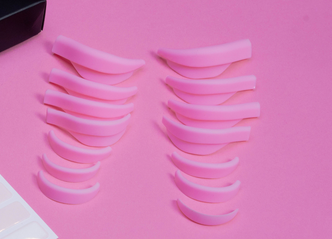 Lash Lift Silicone Shields