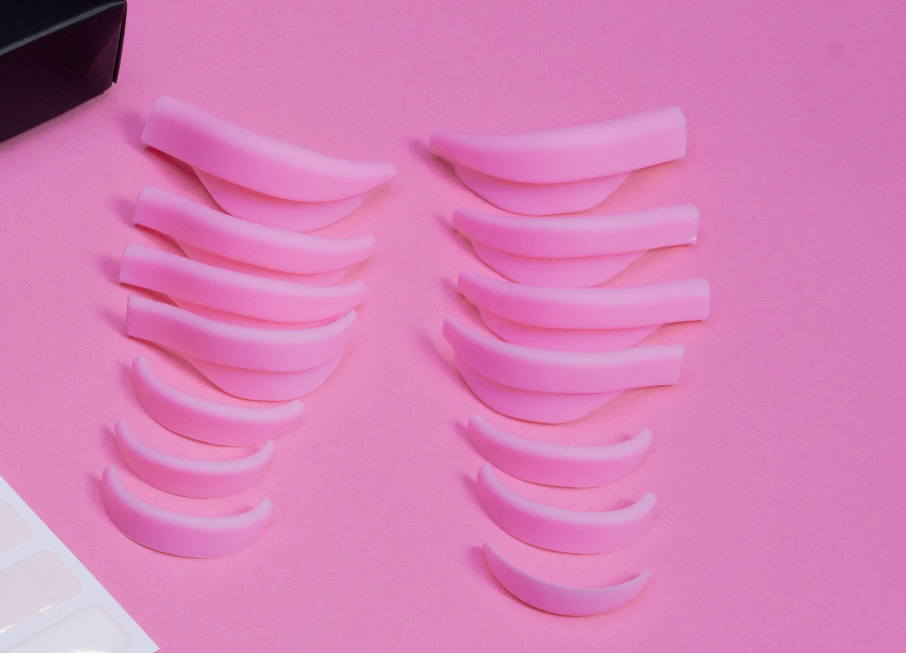Lash Lift Silicone Shields