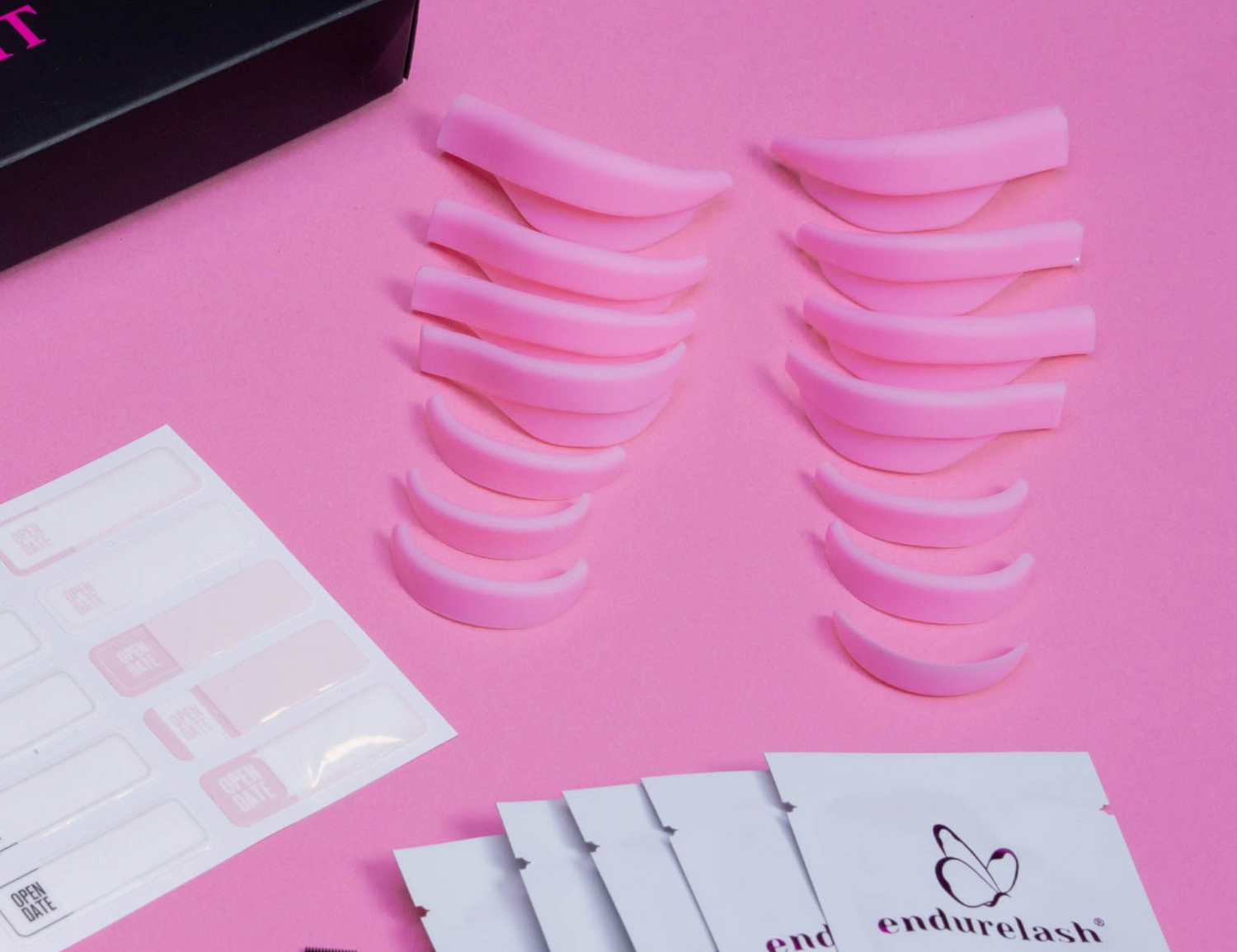 Lash Lift Silicone Shields