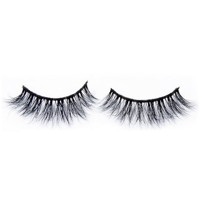Reusable Self Adhesive Faux Mink Lash Bands