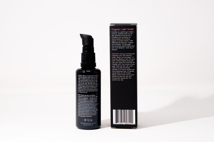 Endure Beauty Organic Lash Wash
