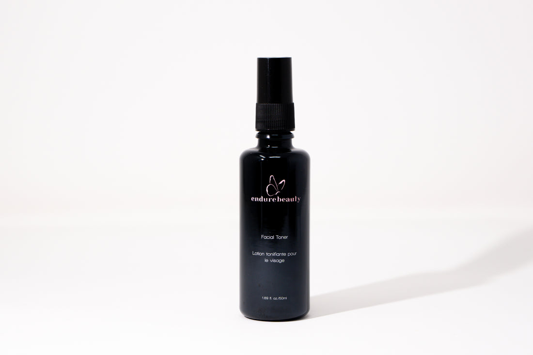 Endure™ Beauty Organic Facial Toner