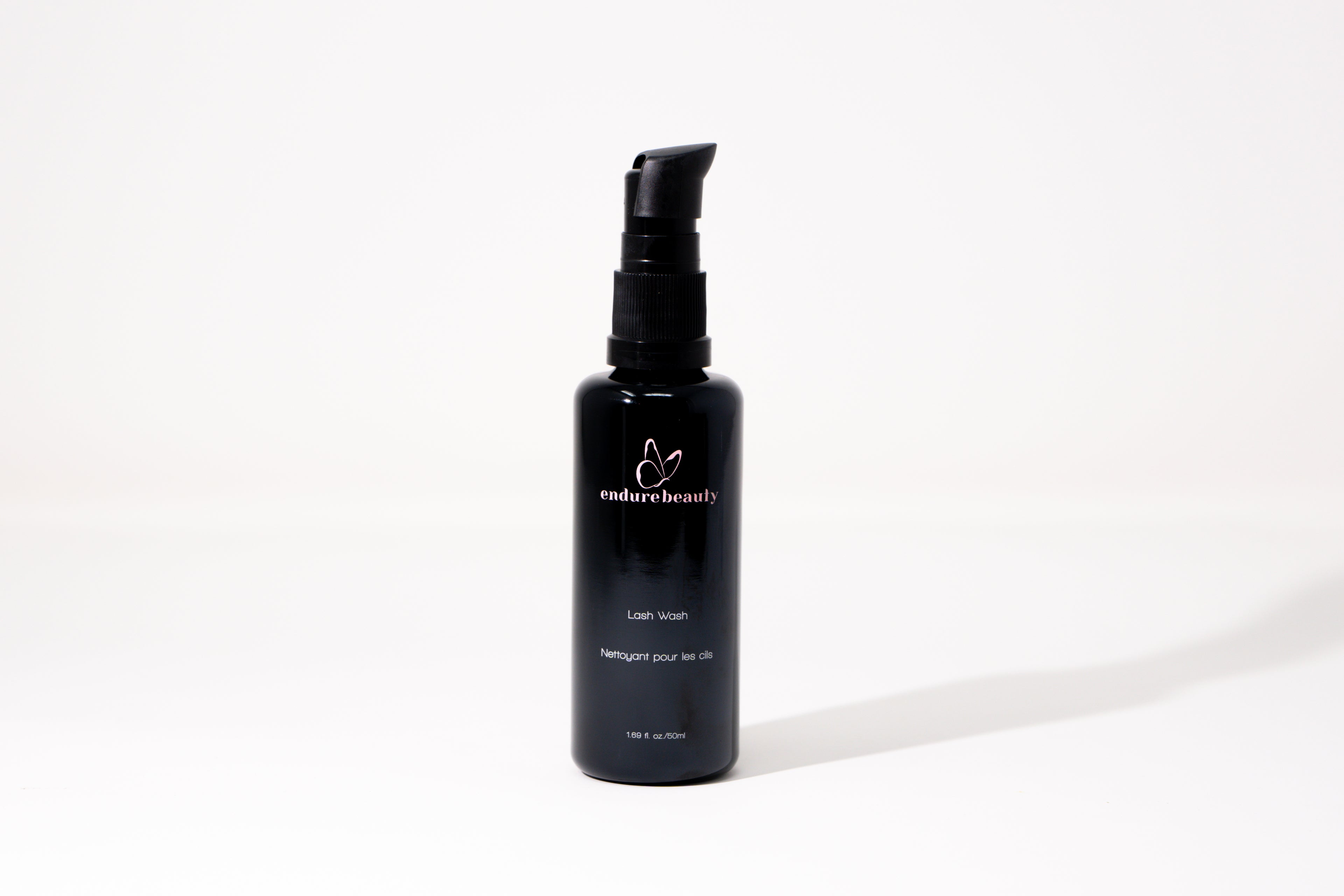 Endure Beauty Organic Lash Wash