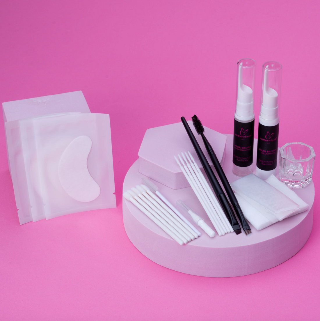 EndureLash® Lash &amp; Brow Tint Kit