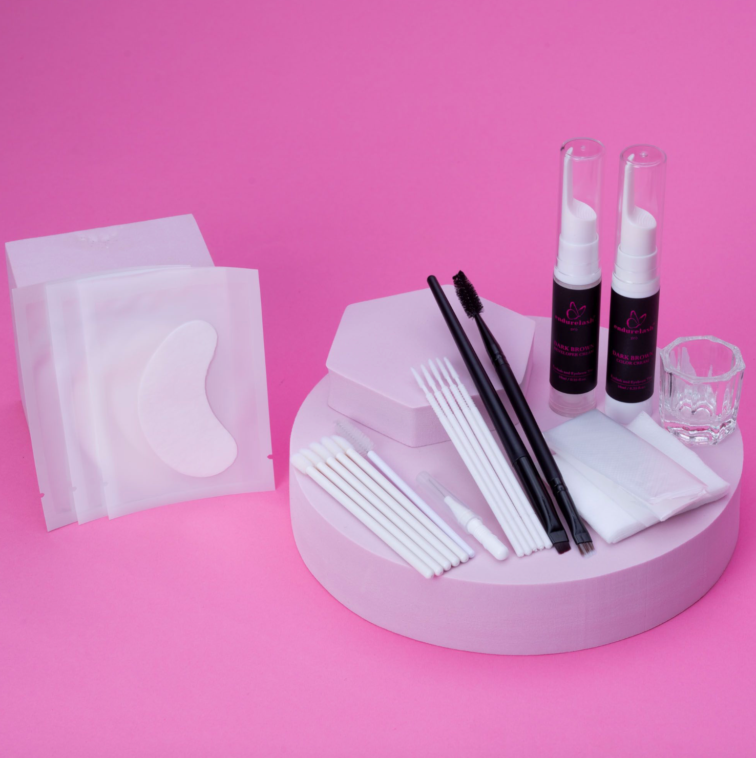 EndureLash® Lash &amp; Brow Tint Kit