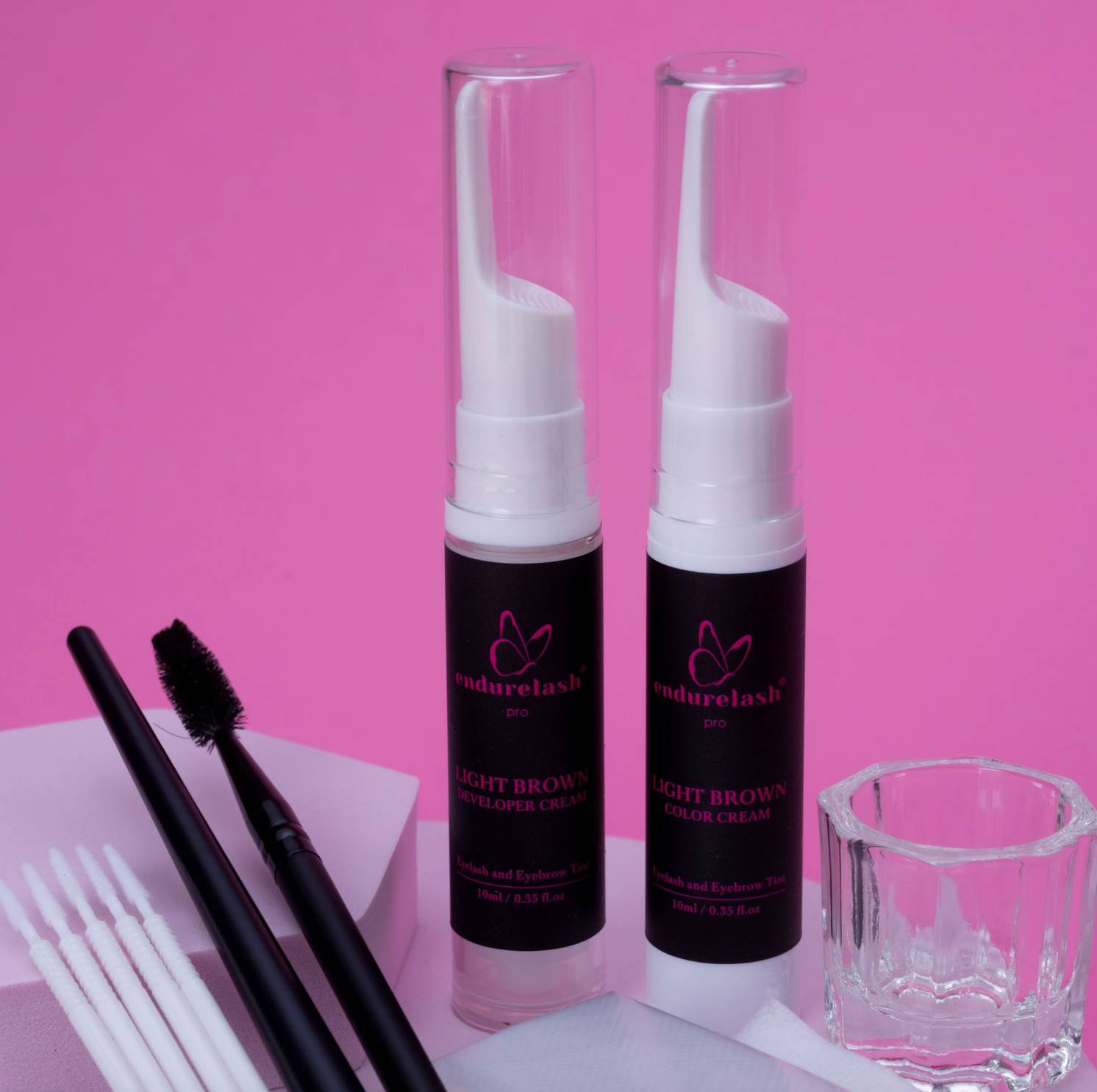 EndureLash® Lash &amp; Brow Tint Kit