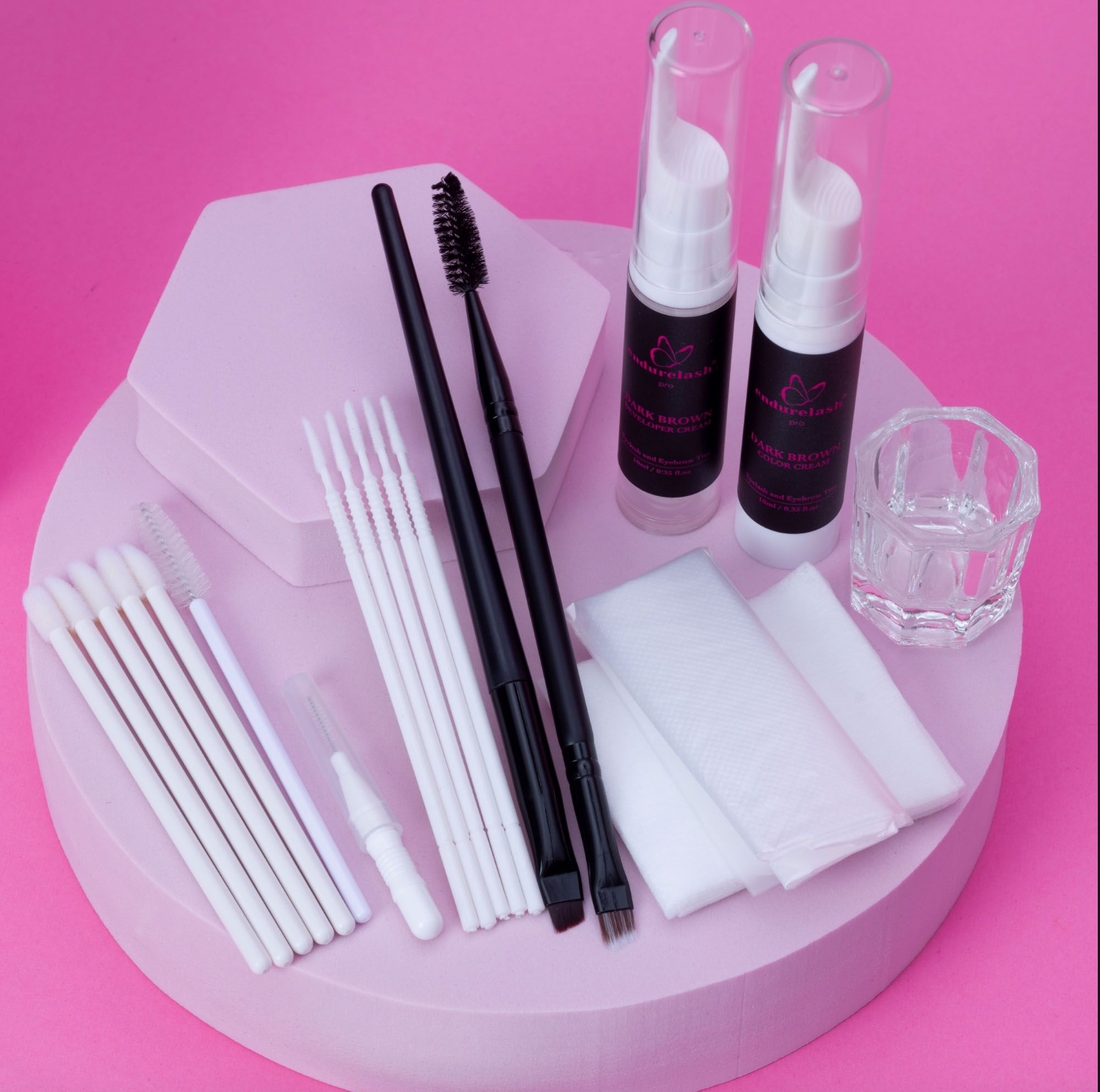 EndureLash® Lash &amp; Brow Tint Kit