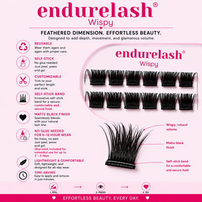 ENDURELASH® Lash Clusters