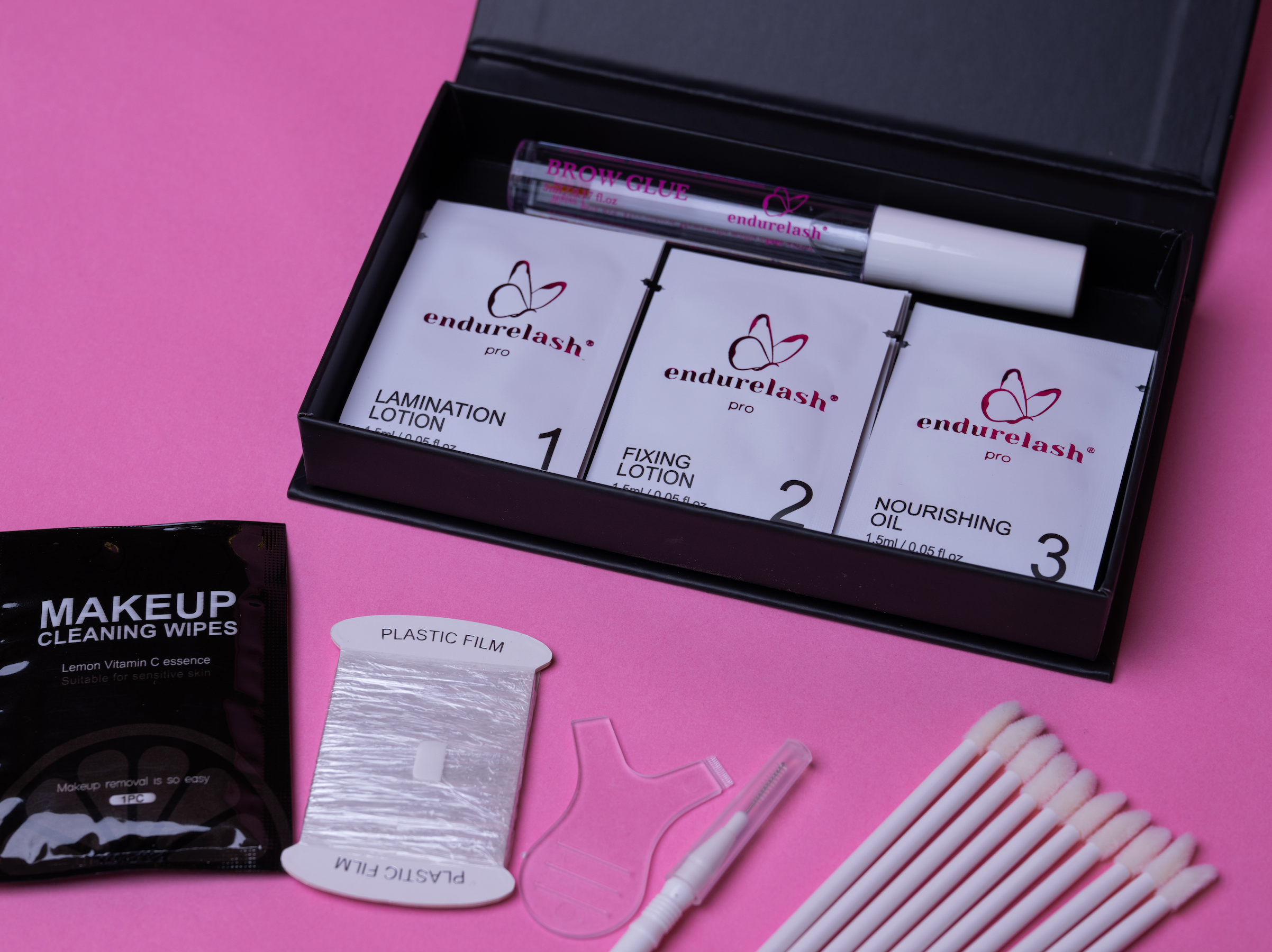 EndureLash® Pro Brow Lamination Kit