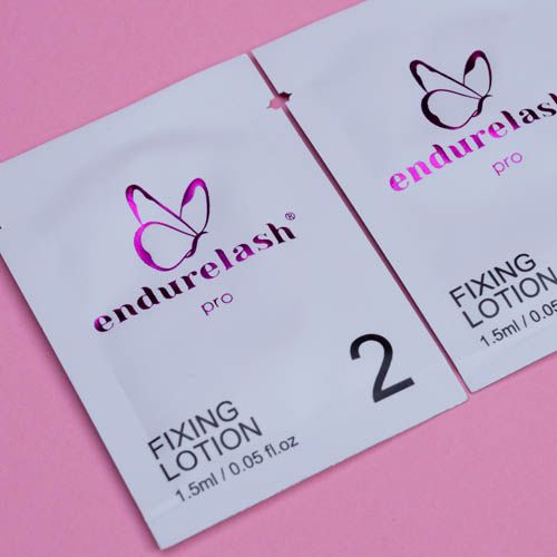 Fixing Lotion Refill Sachets