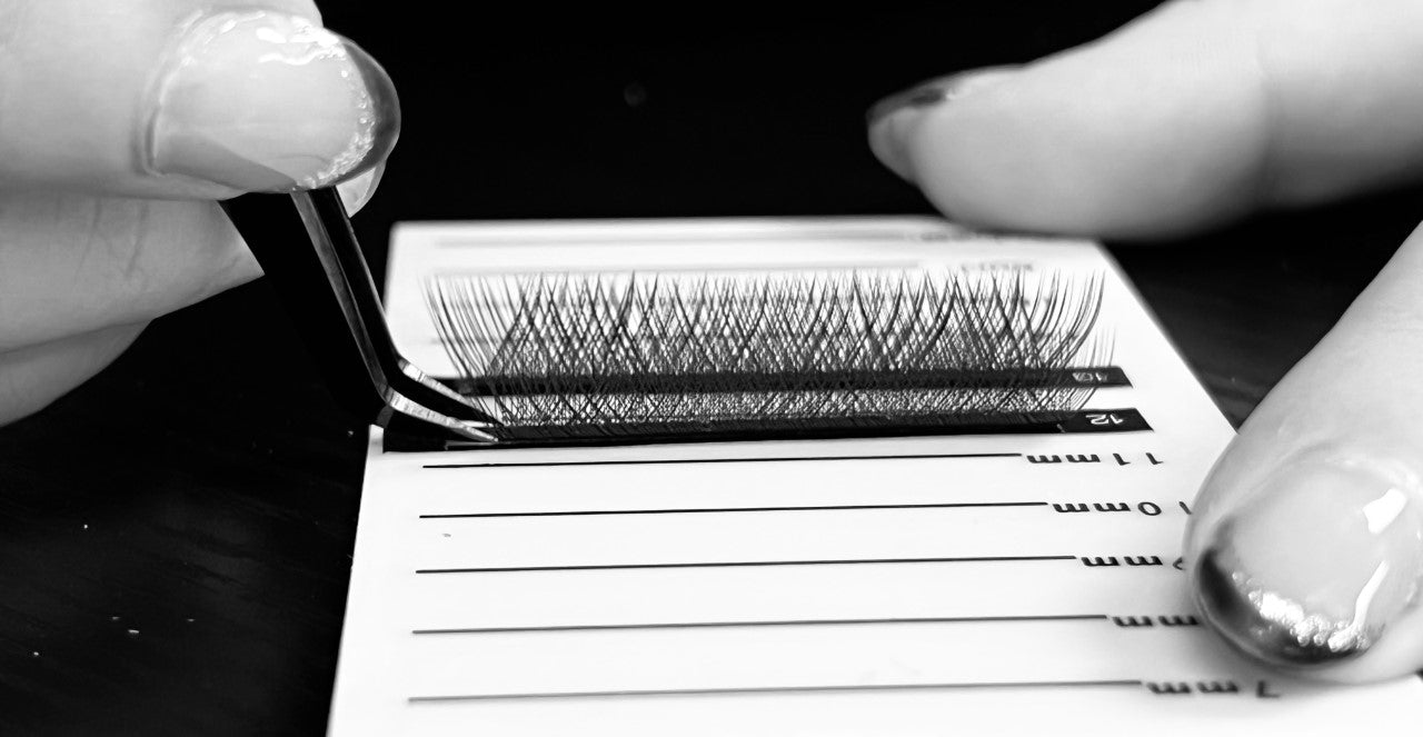 EndureLash® Pro W &amp; Y Lash Extensions
