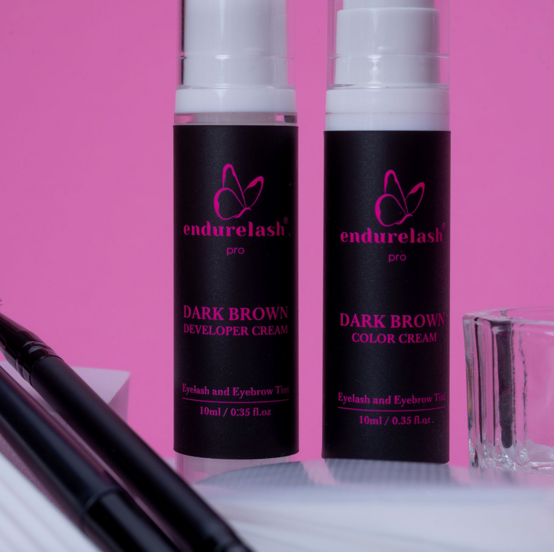 EndureLash® Lash &amp; Brow Tint Kit