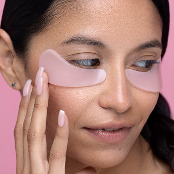 Endure™ Beauty Organic Renewing Under Eye Therapy Gel Pads – Endure Beauty